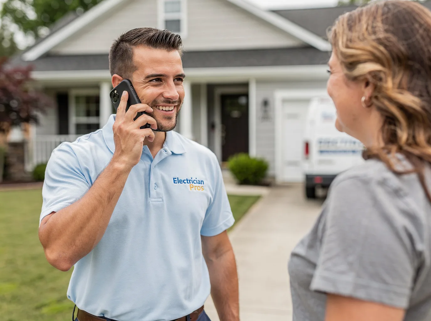 Electrician Jonesville, LA FAQs